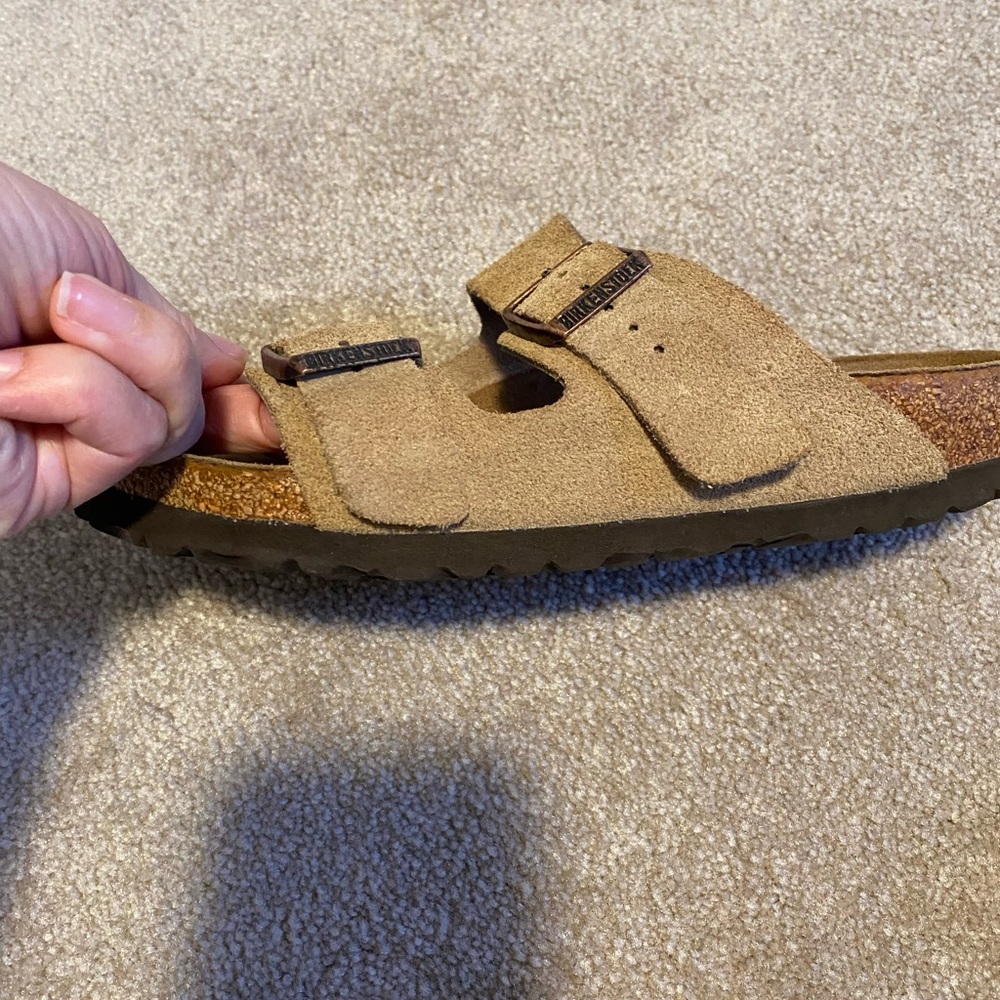 Birkenstock soft foot bed sz36
